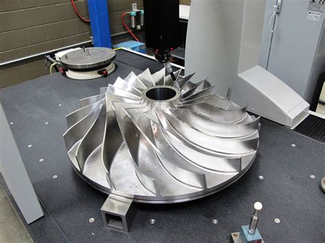 5 axis cnc impeller machining|5 axis cnc impeller.